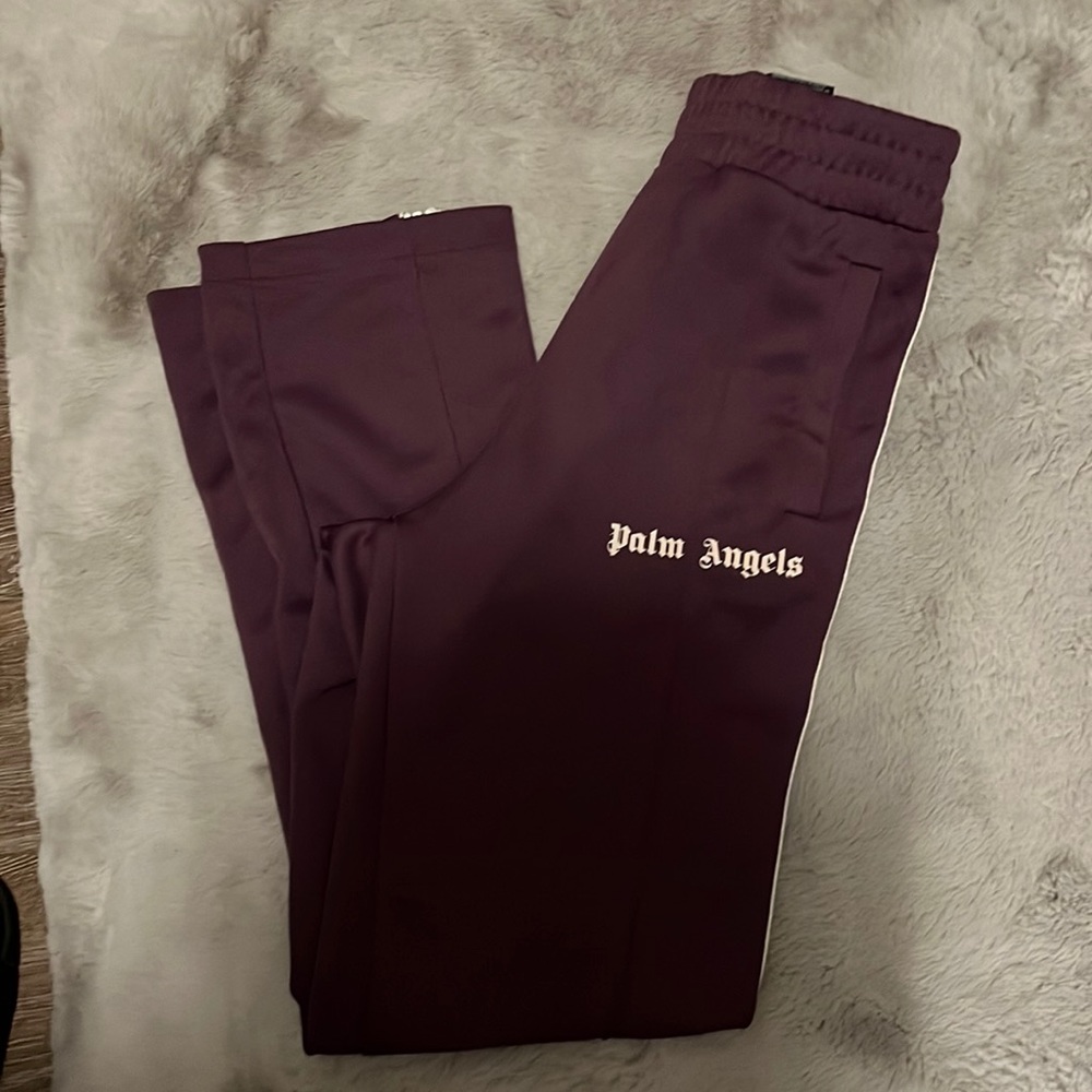 Palm Angel Purple Track Pants